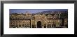 Facade Of A Train Station, Zurich, Switzerland by Panoramic Images Limited Edition Print