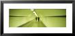 Pedestrian Tunnel, Blurred Motion by Panoramic Images Limited Edition Print
