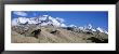Cho Oyu Mountain, Nepal by Panoramic Images Limited Edition Pricing Art Print