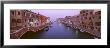 Twilight, Cannaregio Canal, Venice, Italy by Panoramic Images Limited Edition Print