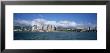 Buildings On The Waterfront, Downtown, Honolulu, Hawaii, Usa by Panoramic Images Limited Edition Pricing Art Print