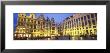 Grand Place, Brussels, Belgium by Leigh Jordan Limited Edition Pricing Art Print