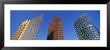 Low Angle View Of Skyscrapers, Potsdam Square, Berlin, Germany by Panoramic Images Limited Edition Print