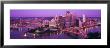 Dusk, Pittsburgh, Pennsylvania, Usa by Panoramic Images Limited Edition Print