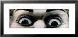 Close Up Of Eyes In Entrance To Luna Park, Sydney, Australia by Panoramic Images Limited Edition Print