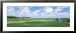Barn In A Field, Wisconsin, Usa by Panoramic Images Limited Edition Print