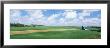 Barn In A Field, Wisconsin, Usa by Panoramic Images Limited Edition Print