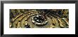 A Library Reading Room, Library Of Congress, Washington Dc, District Of Columbia, Usa by Panoramic Images Limited Edition Print