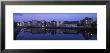 Buildings On The Waterfront, Leith, Edinburgh, Scotland, United Kingdom by Panoramic Images Limited Edition Print