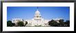 Us Capitol, Washington Dc, District Of Columbia, Usa by Panoramic Images Limited Edition Print