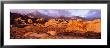 Dawn, Mt. Whitney, Alabama Hills, California, Usa by Panoramic Images Limited Edition Print