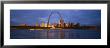 Buildings At The Waterfront, Mississippi River, St. Louis, Missouri, Usa by Panoramic Images Limited Edition Pricing Art Print