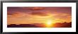 Sunrise, Texas Canyon, Arizona, Usa by Panoramic Images Limited Edition Print