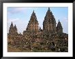 Ruins Of Prambanan, Java, Indonesia by Craig J. Brown Limited Edition Print