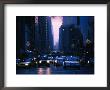 Traffic On 5Th Avenue, New York City, New York, Usa by Angus Oborn Limited Edition Print