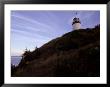 The Historic 1825 Owl's Head Lighthouse On Maine's Penobscot Bay by Stephen St. John Limited Edition Print
