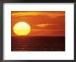 Sunset Over The Pacific by Mitch Diamond Limited Edition Print