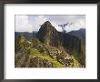 Scenic Of Machu Picchu, Peru by Dennis Kirkland Limited Edition Print