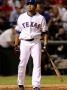 Texas Rangers V. San Francisco Giants, Game 5:  Nelson Cruz by Ronald Martinez Limited Edition Print