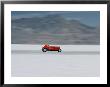 Speed Trials On The Bonneville Salt Flats by Walter Meayers Edwards Limited Edition Print