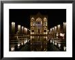 Place St. Lambert At Night, Liege, Belgium by Martin Moos Limited Edition Print