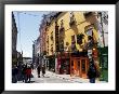 Colourful Facades, Galway, County Galway, Connacht, Eire (Republic Of Ireland) by Ken Gillham Limited Edition Print