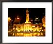 City Hall, King George Square, Brisbane, Queensland, Australia by David Wall Limited Edition Print