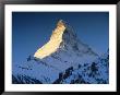 The Matterhorn, Switzerland by Gavin Hellier Limited Edition Pricing Art Print