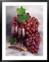 Wine Glasses And Grapes by John James Wood Limited Edition Pricing Art Print