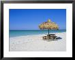 Gulf Coast Beach, Longboat Key, Florida, Usa by Fraser Hall Limited Edition Print