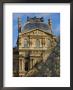 Louvre Museum (Paris) by Lisa S. Engelbrecht Limited Edition Print