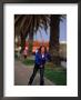 Roller Blader, St. Kilda, Melbourne, Australia by James Braund Limited Edition Print