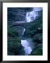 Bridge Crossing Waterfall On Trollstigen Road, Andalsnes, Norway by Anders Blomqvist Limited Edition Pricing Art Print