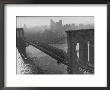 The Brooklyn Bridge by Arthur Schatz Limited Edition Print