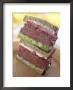 Double Beef Sandwich by Atu Studios Limited Edition Pricing Art Print