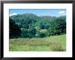 Loughrigg Tarn, Cumbria, Uk by Ian West Limited Edition Print