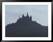 Burg Hohenzollern Castle 1850-1867, Rests On A Moutain Top In Bavaria by Jason Edwards Limited Edition Print