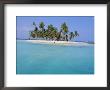 Tropical Island, Iles Los Grillos, Rio Sidra, San Blas Archipelago, Panama, Central America by Bruno Morandi Limited Edition Print