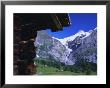 Bort, Swiss Alps, Switzerland by Ruth Tomlinson Limited Edition Pricing Art Print