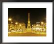 Praca Dos Restauradores, Lisbon, Portugal by Yadid Levy Limited Edition Pricing Art Print