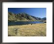 Moke Lake, West Of Queenstown, West Otago, South Island, New Zealand by Robert Francis Limited Edition Print