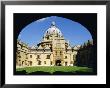 Brasenose College, Oxford University, Oxford, Oxfordshire, England, Uk, Europe by Charles Bowman Limited Edition Print