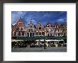 The Markt, Bruges, Belgium by Lee Frost Limited Edition Pricing Art Print
