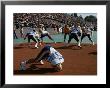 University Football Game, Oregon by Michael Coyne Limited Edition Print