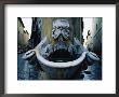 Street Corner Fountain, Florence, Italy by John Elk Iii Limited Edition Print
