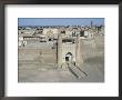 View Over Old City, The Ark, From Water Tower, Bukhara, Uzbekistan, Central Asia by Upperhall Limited Edition Print