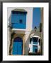 House Painted In Blue And White, Sidi Bou Said, Tunisia, North Africa, Africa by Jane Sweeney Limited Edition Print
