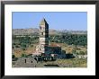 Santa Trinita Di Saccargia Church, Sassari, Island Of Sardinia, Italy, Mediterranean by Bruno Morandi Limited Edition Print