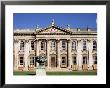 Senate House, King's Parade, Cambridge, Cambridgeshire, England, United Kingdom by Steve Bavister Limited Edition Print