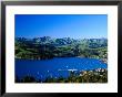 Akaroa Harbour, Banks Peninsula, Canterbury, New Zealand by Paul Kennedy Limited Edition Print